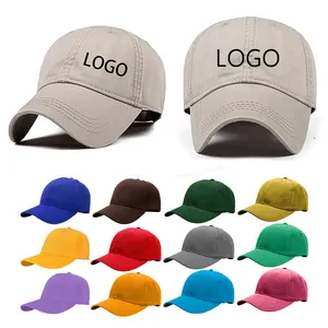 小飞鸟批发时装设计师定制标志刺绣跑帽自有品牌棒球帽