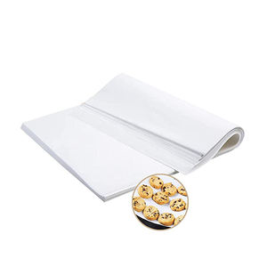 Papel de Hornear de Silicona de Grado Alimenticio, Antiadherente por Ambos Lados, para Cocinar <span class=keywords><strong>a</strong></span> Altas Temperaturas, Hoja de Tamaño Personalizado - Product Image 1
