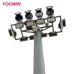 Đèn Chiếu Led Đèn Pha Sân Tennis Tầm Xa 200W 300W 400W 500W 600W 800W 1000W Đèn Pha Ngoài Trời