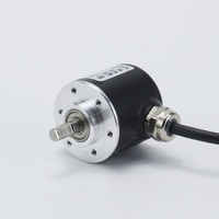ZSM 3806-GF 8-24V 600P/R 300P/R encodeur rotatif optique incrémental AB biphasé 6mm arbre 360R 600R encodeur d'impulsion