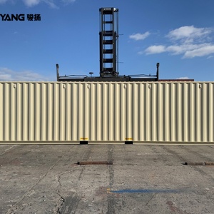 Contenedor de Envío de Acero de 40GP de Alta Calidad, Estándar ISO, Hecho de Acero Corten, Certificado ISO, en Oferta - Product Image 3