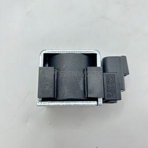 Bobina de Válvula Solenoide Senwitt para Excavadora XCMG 60D, 12V 24V, Componente de Control Hidráulico - Product Image 4