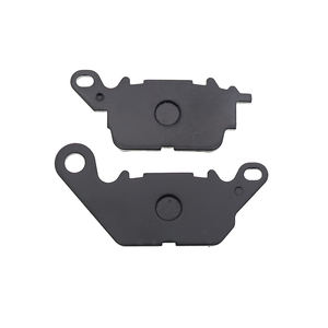 ผ้าเบรกดิสก์มอเตอร์ไซค์ ด้านหน้า ด้านหลัง <span class=keywords><strong>ส</strong></span>ำหรับรถ ATV MIO M3 FA694 YAMAHA <span class=keywords><strong>Nmax</strong></span> N-Max 125 150 15-21 - Product Image 3