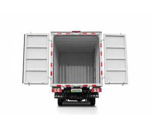 Camionetas de Carga Eléctricas JAC Kaida EX6 en Oferta, Camionetas de Carga Ligeras con Batería de Larga Duración - Product Image 5