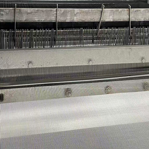 רשת תיל מפלדת אל-חלד 304 במחיר טוב, רשת מתכת ארוגה לאבטחה, לשימושים שונים ולסינון עדין - Product Image 5