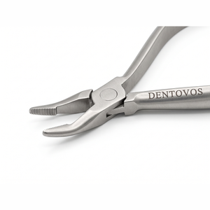Pinza para huesos Dentovos Bone Rongeur Premium, instrumento quirúrgico dental para corte de huesos, recorte de huesos y procedimientos clínicos. - Product Image 4