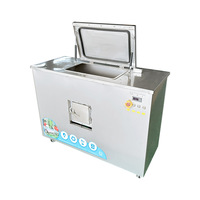 TOGO 50KG/jour Machine à compost intelligente Équipement d'engrais organique certifié CE pour le compostage des déchets alimentaires ménagers/commerciaux