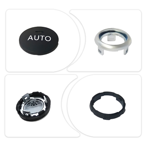 Bouton de réglage de la température du climatiseur pour <span class=keywords><strong>BMW</strong></span> Série 5, Série 7, X5, X6, F01, F02, F15, F16, <span class=keywords><strong>F10</strong></span>, F18, remplace OE 64119237555 - Product Image 2
