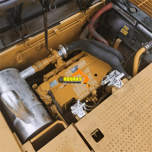 รถขุดตีนตะขาบไฮดรอลิก Caterpillar 320DL มือสอง สำหรับงานก่อสร้างหนัก งานดิน และงานไซต์งานขนาดใหญ่ - Product Image 4