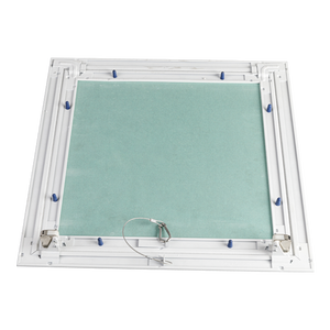 Panneau de gypse Porte d'accès Panneaux d'accès pour cloisons sèches de plafond enduits de poudre Plaque de plâtre - Product Image 1