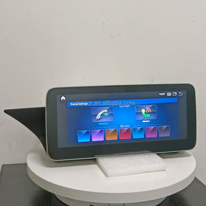 Pour mercedes-benz classe E W212 E550 NTG4.0 NTG4.5 NTG5.0 12.3 pouces 2K 2400*900 unité principale avec Navigation GPS Carplay - Product Image 3