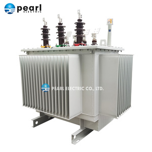 Transformateur 2000 kVA pour énergie éolienne, 13,2/0,48 kV, 60 Hz, méthode de commutation par tirants, connexion Dyn11, plage de tirants 2*2,5% - Product Image 2