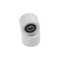 Rouleaux à roulement en plastique Nylon BST69840-50 8*40*50mm