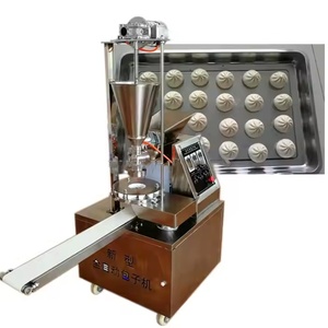Máquina Comercial para Hacer Siopao, en Oferta, Máquina para Hacer Siopao Filipinas, Máquina Automática para Hacer Bollos Rellenos al Vapor - Product Image 3