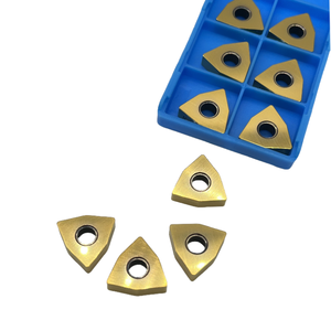 Công cụ <span class=keywords><strong>CNC</strong></span> kyoceras chèn wnga080408 a66n thương hiệu kyoceras biến <span class=keywords><strong>CNC</strong></span> gia công các bộ phận công cụ cắt <span class=keywords><strong>CNC</strong></span> máy công cụ gốc - Product Image 1