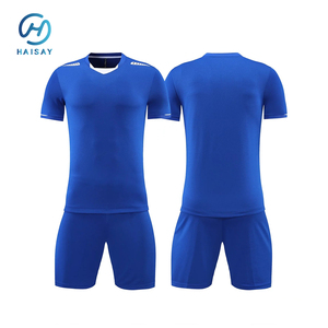 Uniforme de Fútbol para Equipos 100% Poliéster, Camisetas Deportivas para Hombre, Logotipo Personalizado, Ropa de Fútbol - Product Image 2