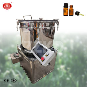 Trichome <strong>Separator</strong> with Recirculating Trichome <strong>Separator</strong> 126 Gallons - Product Image 2