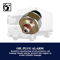 Capteur de pression d'huile E049302000006 pour FOTON VIEW TUNLAND AUMARK - Pièces automobiles de qualité OE |   Vente en gros directement de l'usine