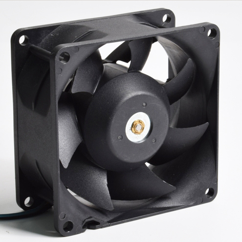 High Performance Dc Brushless 92*92*38mm 12v 24v 48v Electrical Panel Cooling Fan