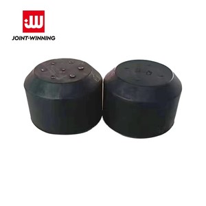 Macchinario per la Produzione di Articoli in Gomma 17M-12-41130 per Komatsu D275A |   Prodotto in Gomma Resistente per Sistema di Sospensione del Telaio - Product Image 3