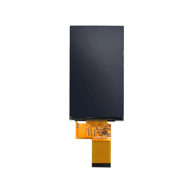 Hot Sale Ips 45 Pins Tft Screen 5 Inch 480*854 Lcd Module With Rgb Interface