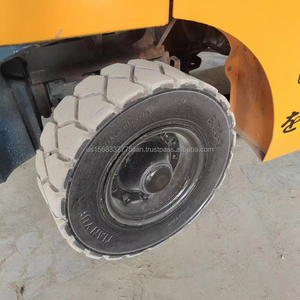 99% New Condition Toyota 7F30 3T Used Diesel <b>Forklift</b> with Engine Core Components Tested & Inspected Reasonable Price for Sale - Product Image 4