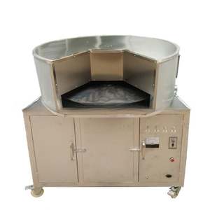 Horno Tandoor Automático Rotatorio Comercial a Gas para Roti, Chapati, Pan Árabe y Pan Pita - Product Image 4