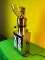 300W/500W/750W/1200W/1500W/2000W/3000W/4000W Commerciële Multifunctionele Brede Mond Automatische Fruitpers