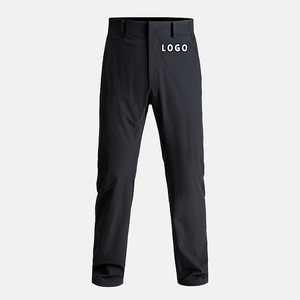 Pantalones de Hombre para Gimnasio, Cómodos, Formales, Elásticos, para Actividades al Aire Libre, con un Corte que Favorece la Figura, MOQ Bajo - Product Image 1