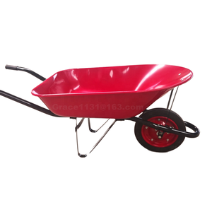 Südamerika Landwirtschaft Bauwerk zeug Einrad Ziegel Schubkarre WB7200 Günstiger Preis Carre tilla für PERU Markt - Product Image 2