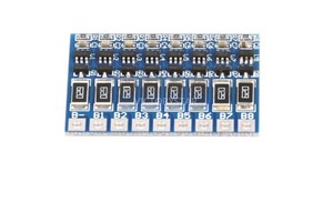 5 6 7 8 Series 21v 18650 <strong>Lithium</strong> Battery Balance function <strong>board</strong> 5S 185V - Product Image 3