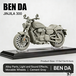 Modelos de Motocicletas de Metal Fundido a Presión a Escala 1/12, Simulación <span class=keywords><strong>H2R</strong></span>, para Varias Marcas, Colección de Juguetes para Niños con Ruedas - Product Image 5
