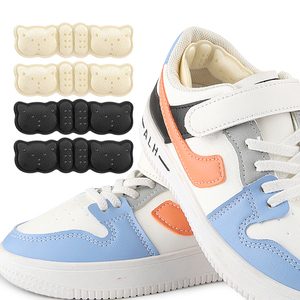 Coussinets de talon <span class=keywords><strong>pour</strong></span> <span class=keywords><strong>chaussures</strong></span> trop grandes Inserts de talon Poignées de talon antidérapantes Inserts de coussins de doublure Empêche les ampoules de frottement - Product Image 5