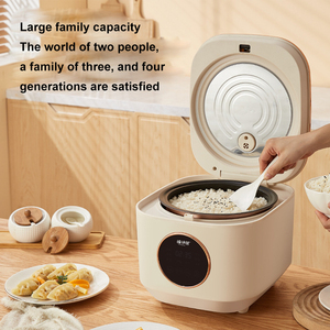 5L <span class=keywords><strong>Ricecooker</strong></span> Intelligent écran tactile grande capacité ménage antiadhésif cuiseur <span class=keywords><strong>Ricecooker</strong></span> multi-fonction <span class=keywords><strong>Ricecooker</strong></span> usine - Product Image 3
