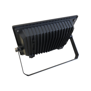 ไฟส่องสว่าง LED 50W IP66 6000K แสงเดย์ไลท์ ลำแสงกว้าง ติดผนัง สำหรับภายนอกอาคาร สวน ตัวเรือนอะลูมิเนียม ความสว่างสูง พร้อมเซ็นเซอร์ตรวจจับแสง - Product Image 4