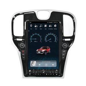 Radio para Auto con Android 12 para Chrysler 300C 2011-2023, Estéreo Multimedia para Auto, Navegación GPS, Reproductor Multimedia, Receptor - Product Image 1