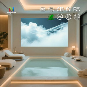 Pantalla LED para el Hogar 2K 4K 8K 0.625mm, Pantalla Flip COB, Video Wall Interior P0.78 P0.93 COB49 - Product Image 2
