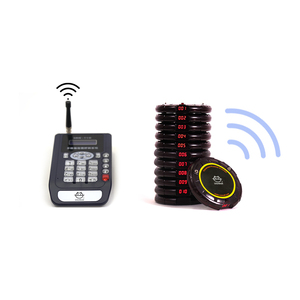 MMCall habitación llamando al sistema de localizador Coaster personal del <span class=keywords><strong>restaurante</strong></span> llamando al Sistema - Product Image 1
