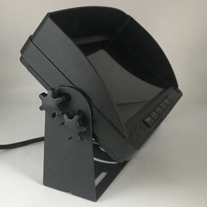 Hệ Thống Camera Dự Phòng Xe Tải Xe Buýt Xe Tải Xe Buýt Hạng Nặng Màn Hình Gương Xe Bốn Bánh 4CH AHD 720P 1080P PAL NTSC - Product Image 5