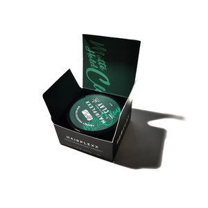Private Label organico ipoallergenico texturizzante a base di erbe forte tenuta Non grassa <span class=keywords><strong>pasta</strong></span> per capelli opaca da uomo - Product Image 5