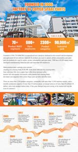 Tms HP1100 <span class=keywords><strong>fuser</strong></span> phim tay áo cho <span class=keywords><strong>HP</strong></span> 1000/1005/1100/2200/3200/2100/2550/3550/3500/<span class=keywords><strong>2840</strong></span>/4000/4100/4200/4250/4300 - Product Image 6