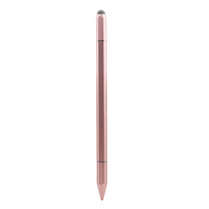 3 trong 1 phổ Stylus cảm ứng Bút cho <span class=keywords><strong>Android</strong></span> iPAd iOS kim loại lưới tip Ballpoint & Disc tip thụ động Nib màn hình cảm ứng truy cập - Product Image 2