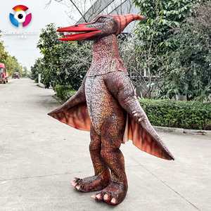 वयस्कों के लिए गर्म बिक्री उच्च गुणवत्ता वाले टेरोसुर पोशाक - Product Image 4