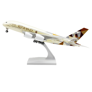 Confezione 3 puntine aereo metallo | Mazzoleni Toys & Creativity