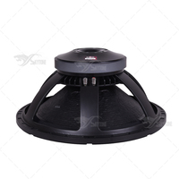 18TBX100 Woofer de Ferrita de 18 Pulgadas, Bobina de Voz de 4 Pulgadas (100 mm), 1200 W RMS, Sistema de Audio Profesional PA, Altavoz Subwoofer para DJ, Eventos y Giras