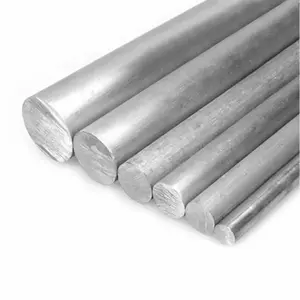 2024 3003 Aluminium Round Bar 6061 7075 Al Metal Bars Supplier Best Price Al Hexagonal Bar