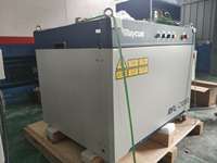 Raycus laser à fibre source 4000w 6000w 10000w 20000w multi-module cw fibre lasers puissance RFL-C12000 pour laser de coupe de soudage