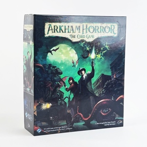 Jeu de société <span class=keywords><strong>Arkham</strong></span> Horror personnalisé imprimé en gros, jeu de cartes pour soirées entre amis, jeu de société amusant - Product Image 1