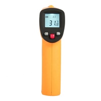 Portable GM550 Digital Infrared Thermometer Industrial Laser Technology ABS Material ODM Temperature Instrument for Kitchen Use