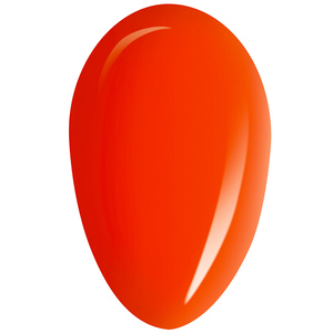 Smalto Gel Rosso Neon - Product Image 2